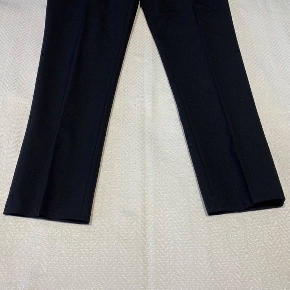 Banana Republic Harper Crop Pant, Size 0Petite, Black - Picture 6 of 16